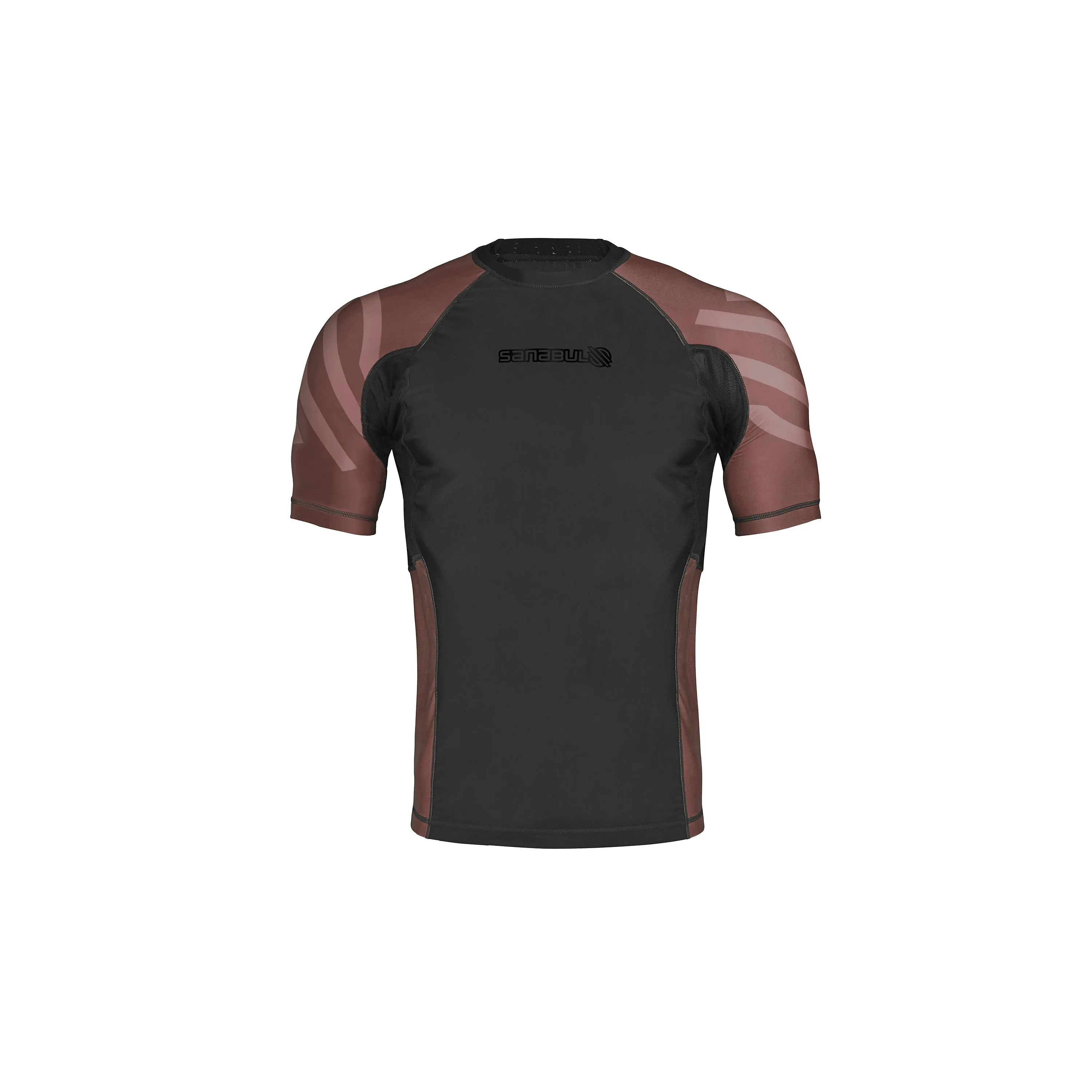 Essential Short Sleeve Compression Rash Guard