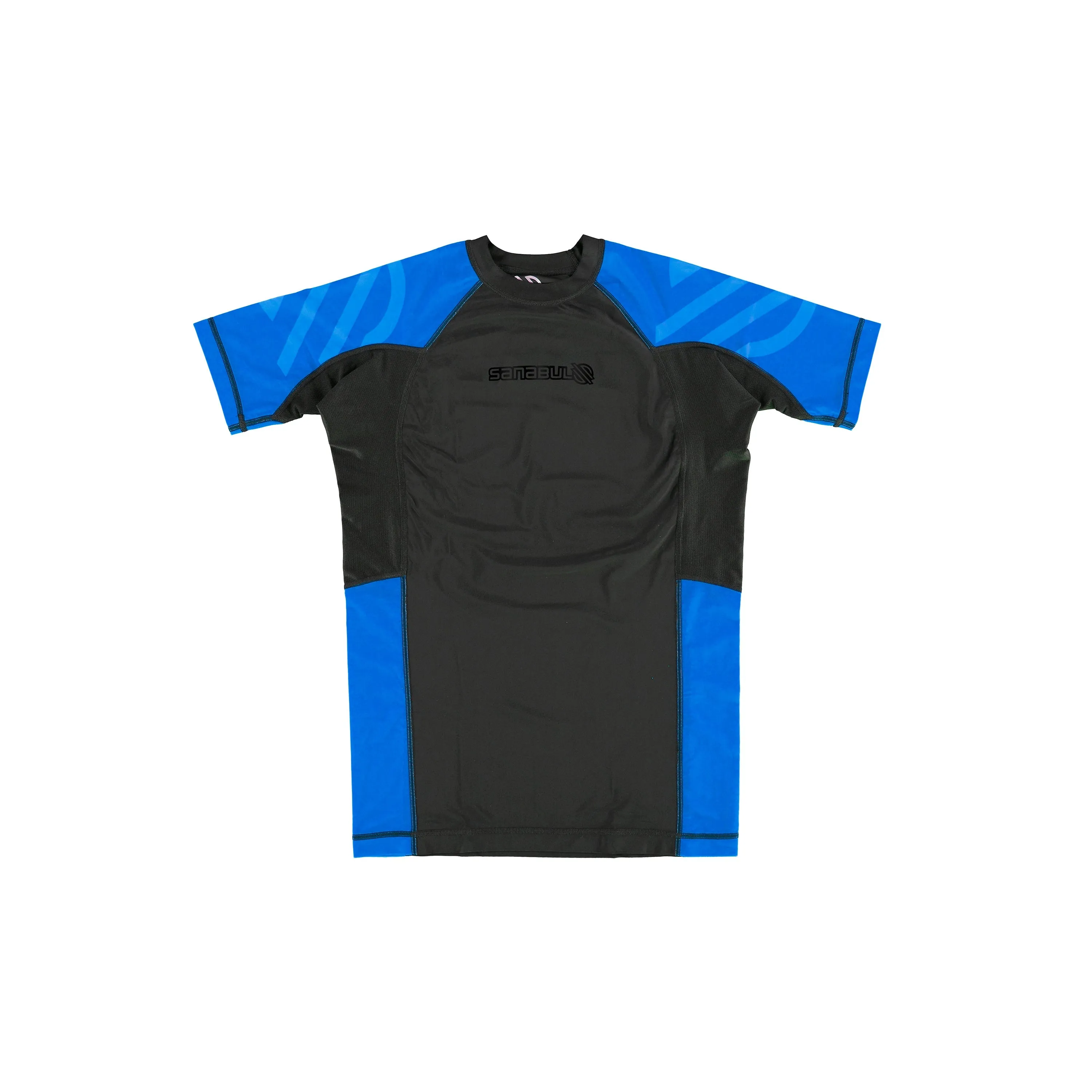 Essential Short Sleeve Compression Rash Guard