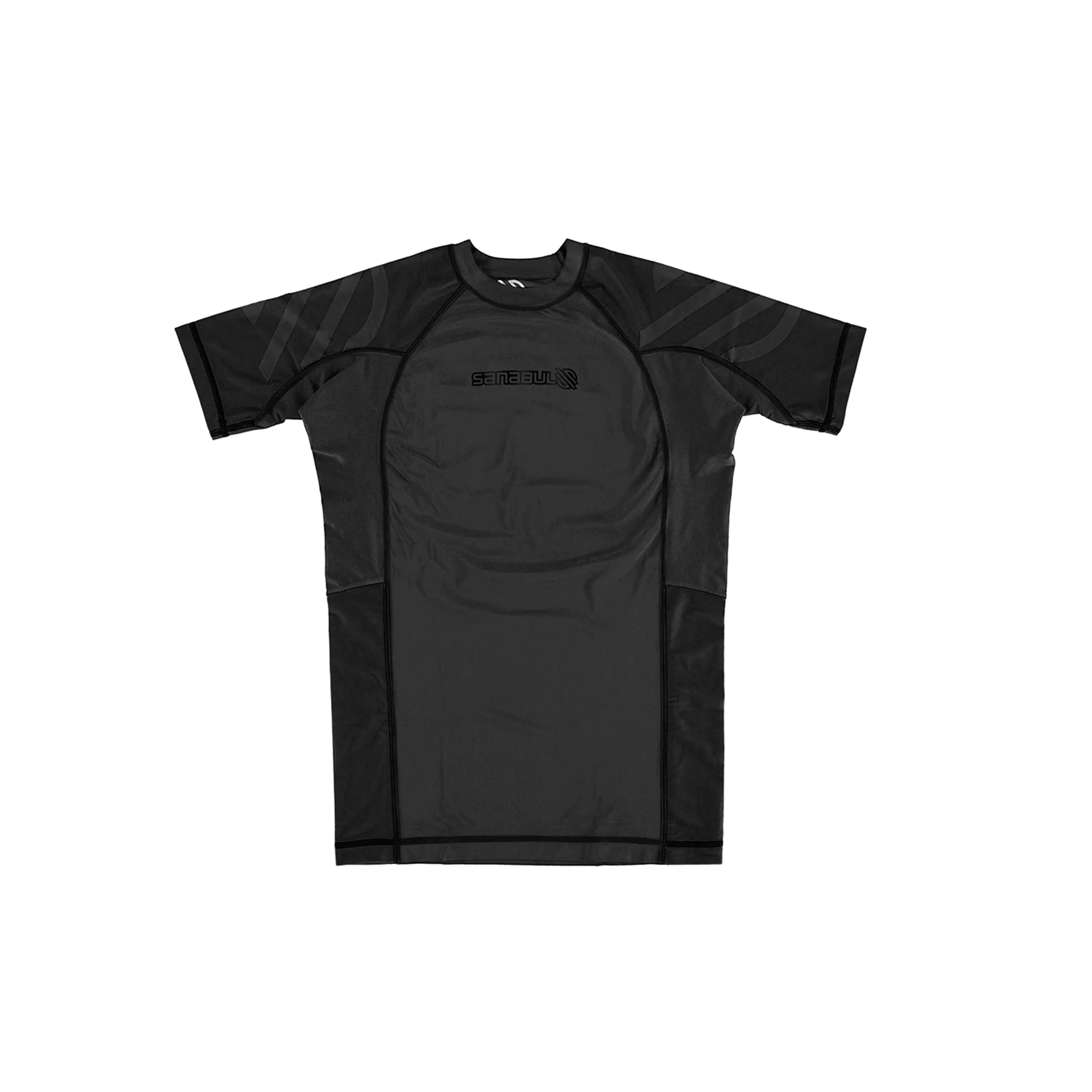 Essential Short Sleeve Compression Rash Guard