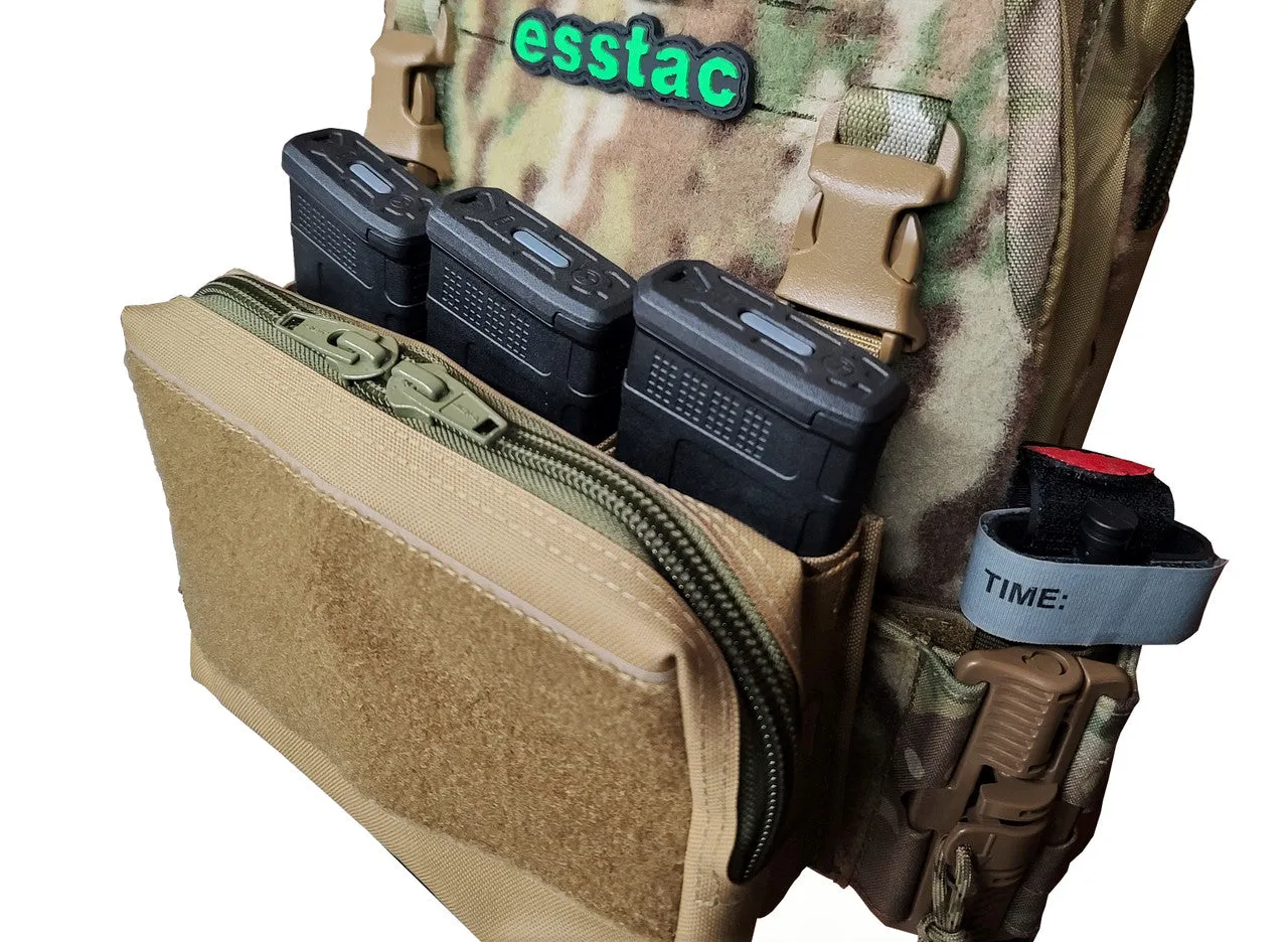 Esstac Admin GP Tall Pouch