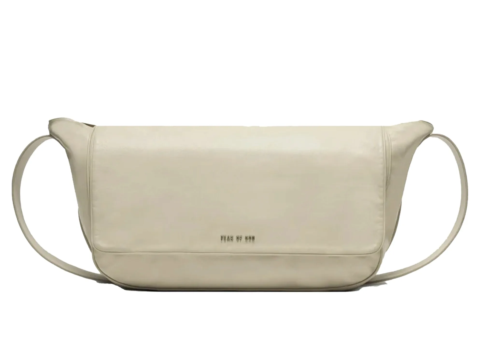 Fear of God Eternal Newspaper Bag in Beige