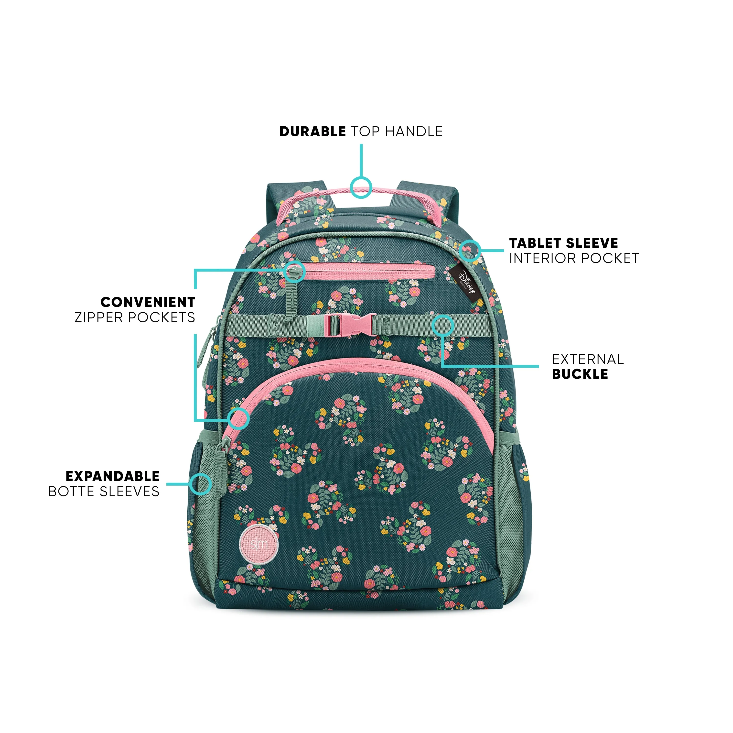 Fletcher Kids' Backpack