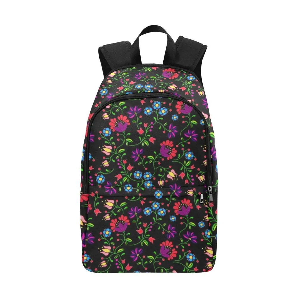 Fleur Indigine Backpack for Adult