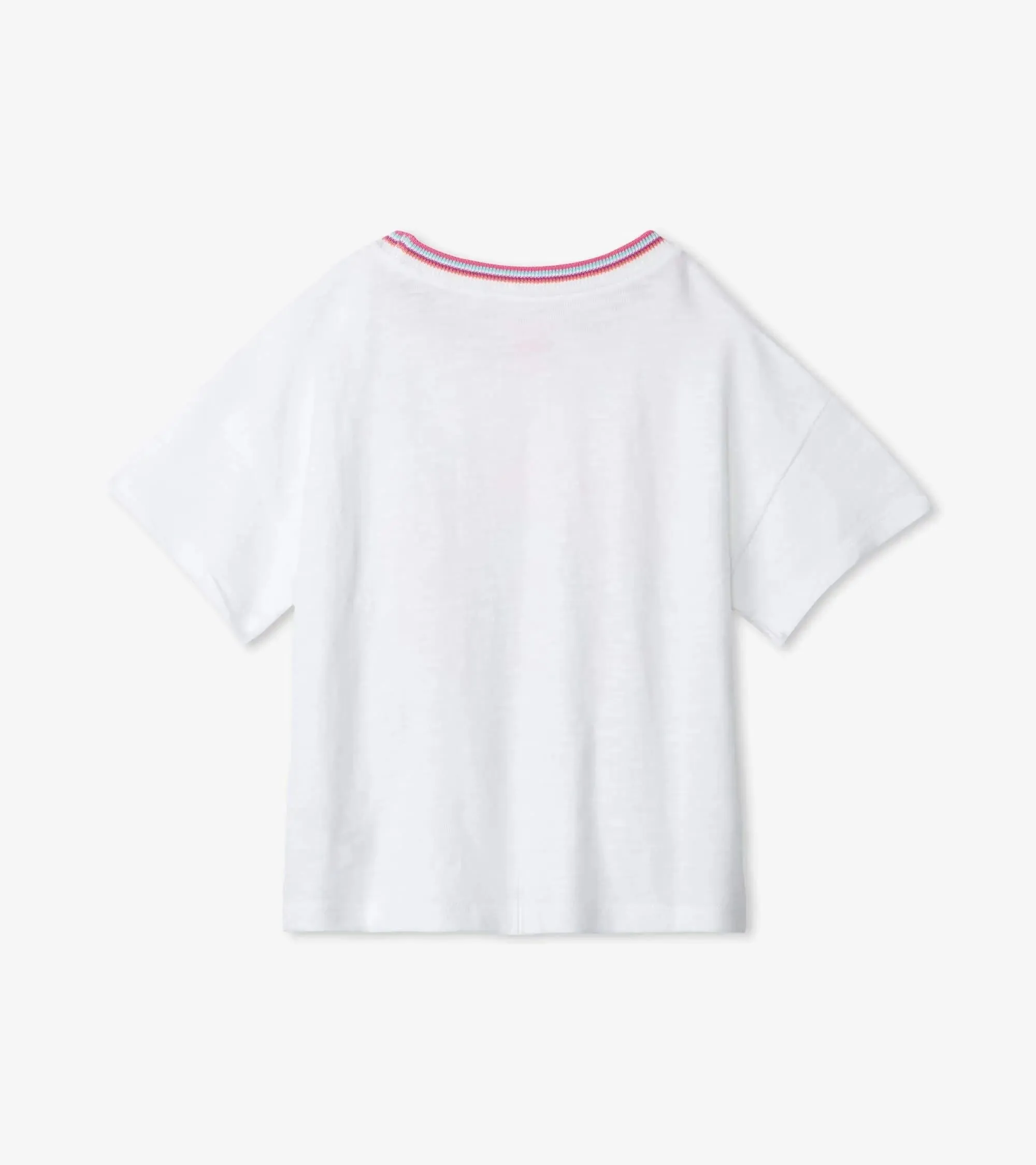 Girls Dream Short Sleeve Tee | Hatley