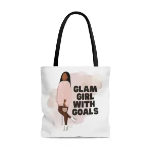 GLAM GIRL Tote Bag