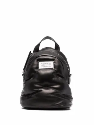 Glam Slam Backpack - Black