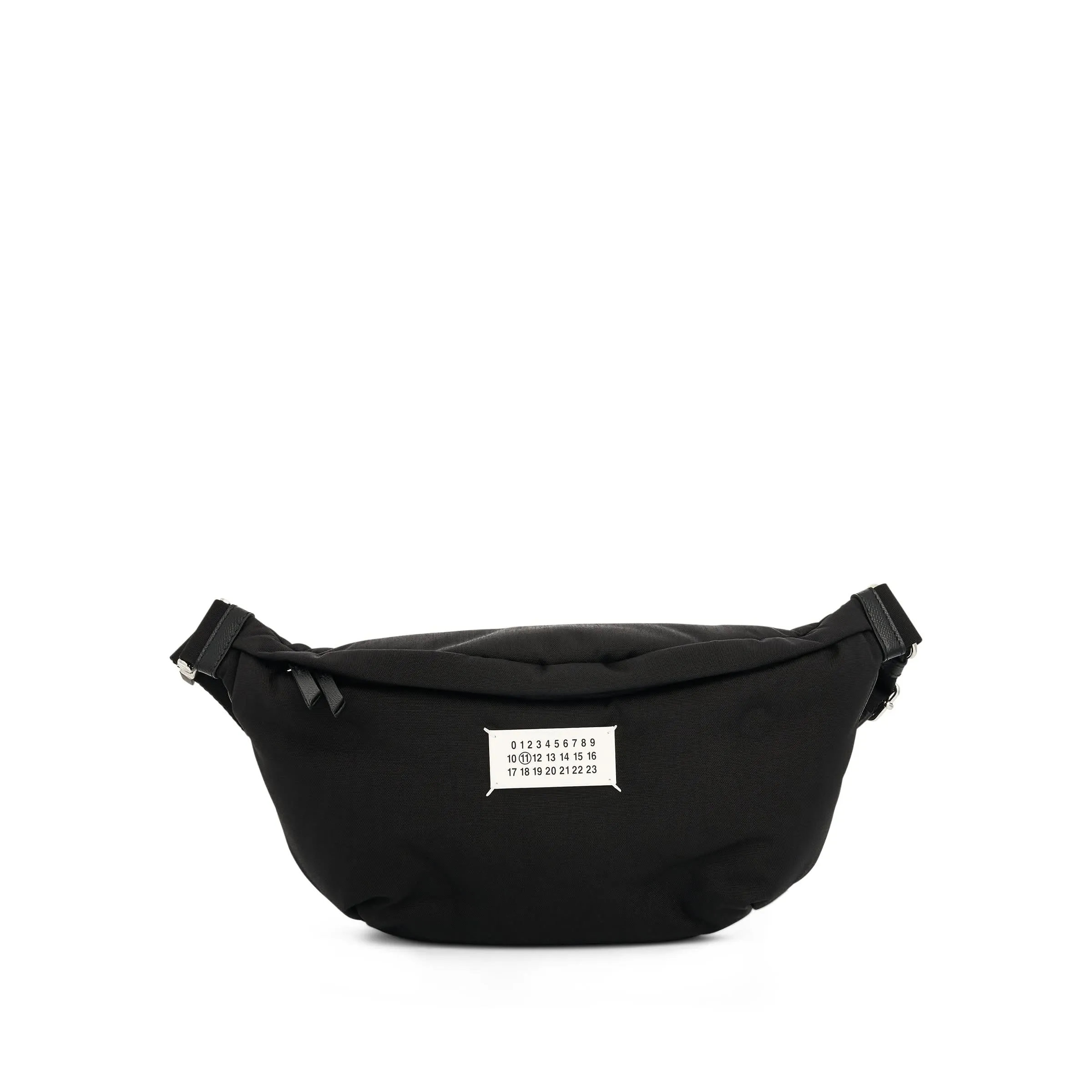 Glam Slam Beltbag in Black