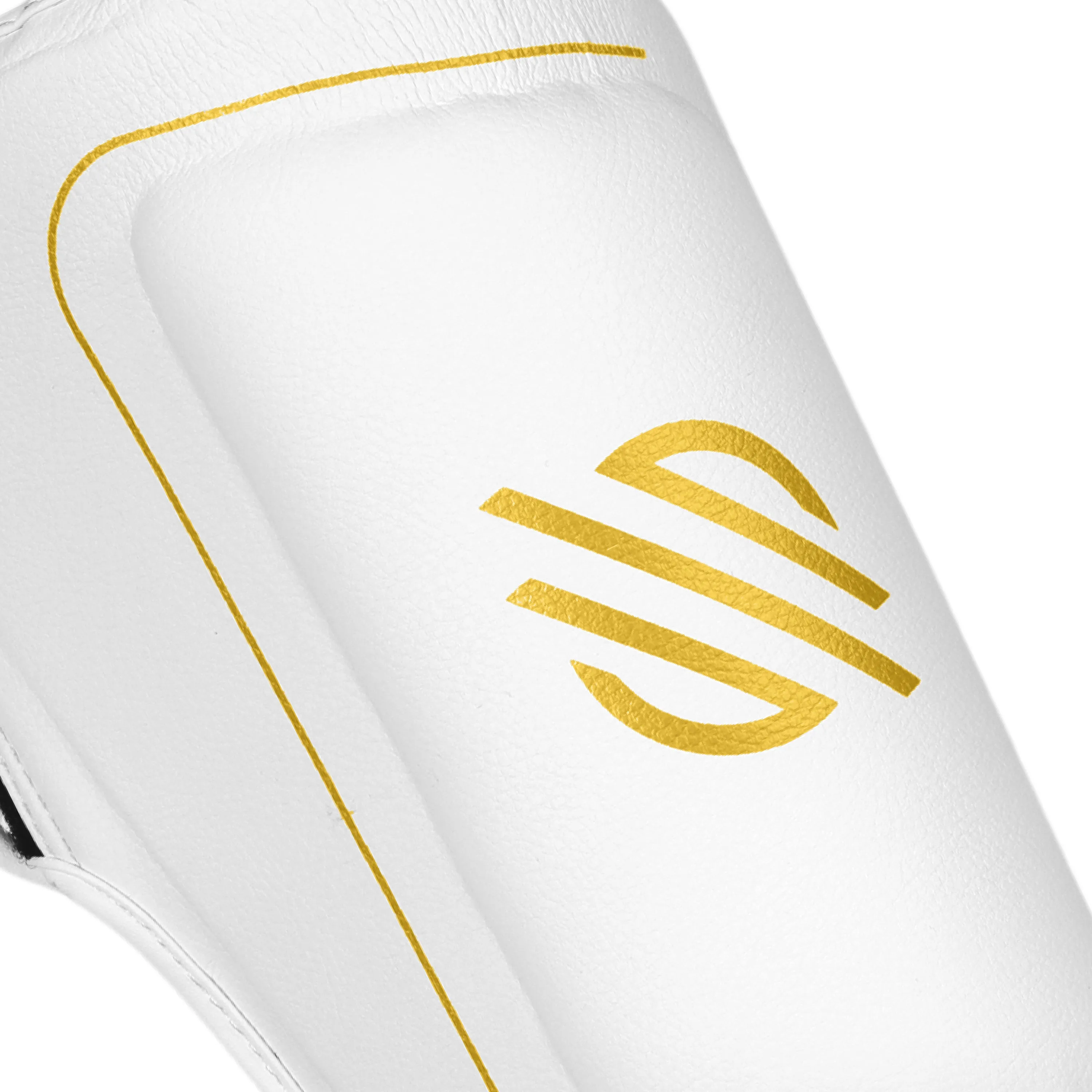 Gold Strike Professional Kickboxing Shin Guards