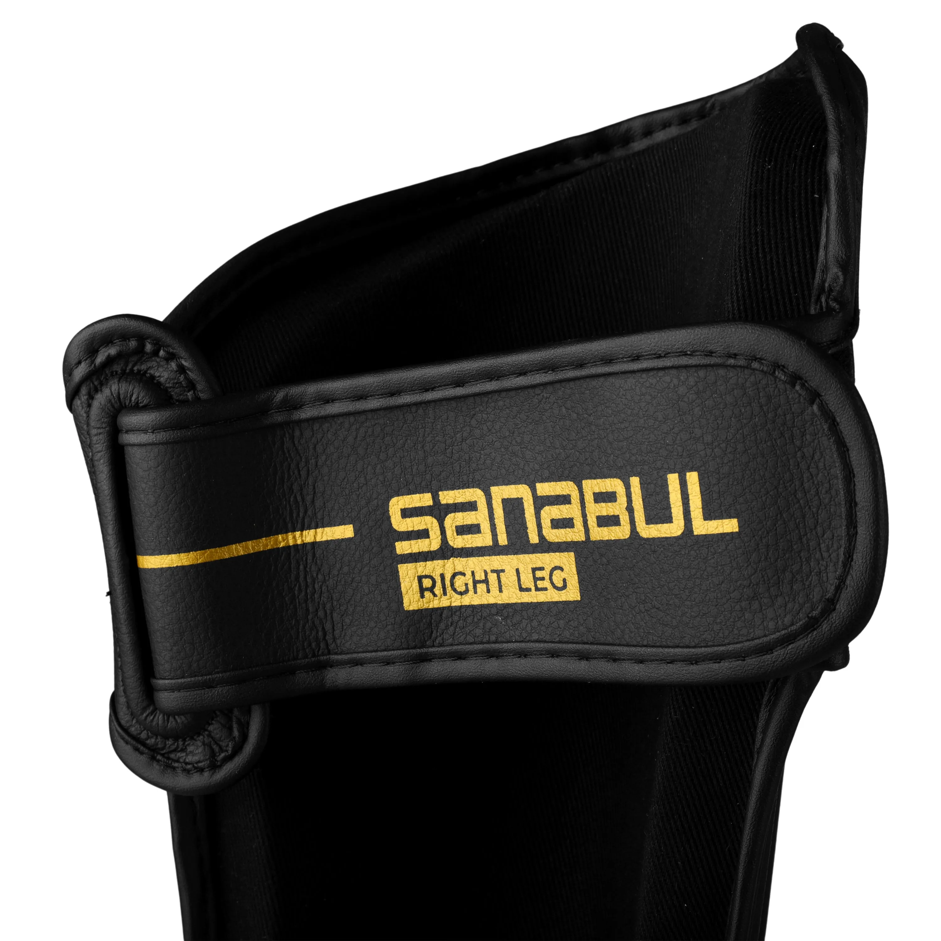 Gold Strike Professional Kickboxing Shin Guards