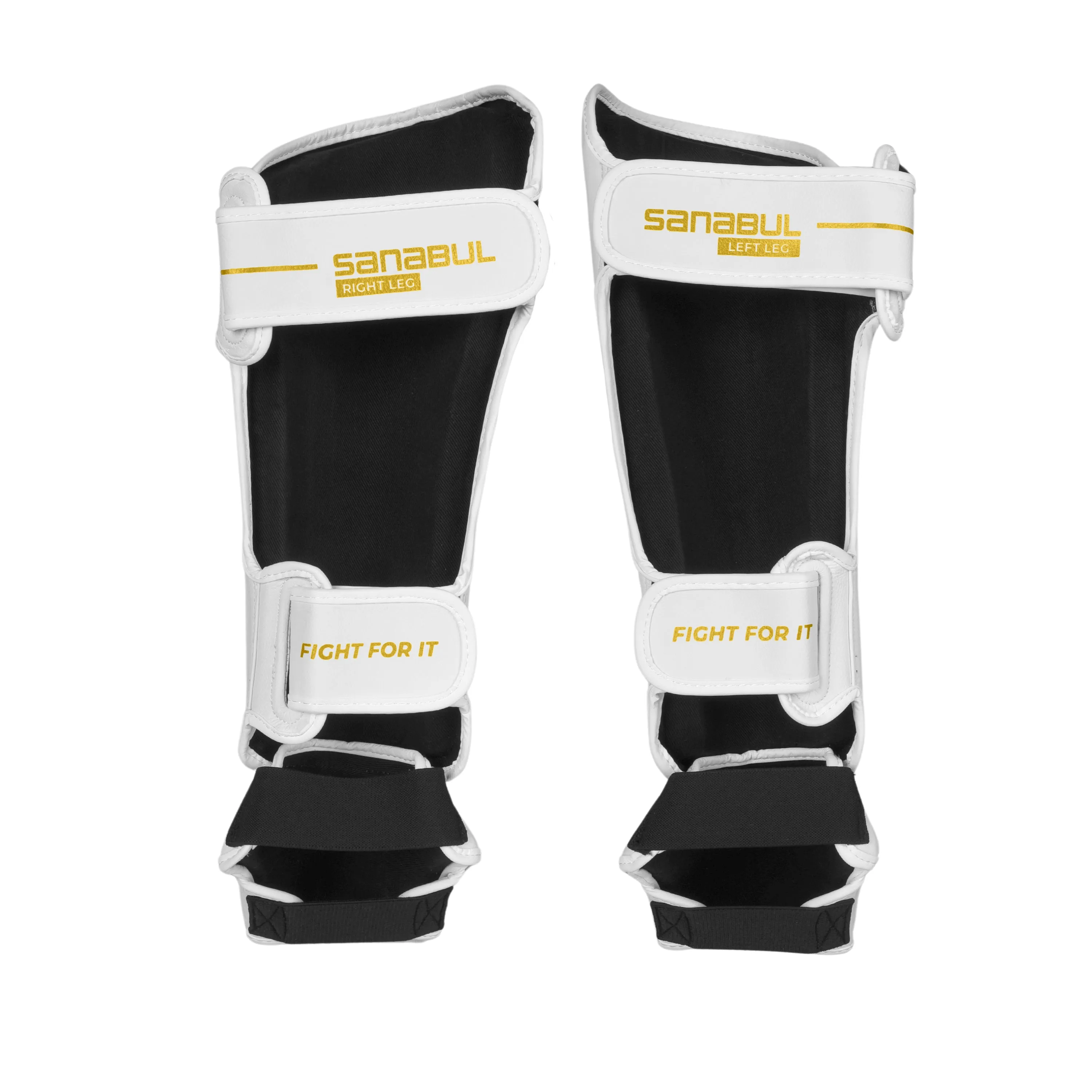 Gold Strike Professional Kickboxing Shin Guards