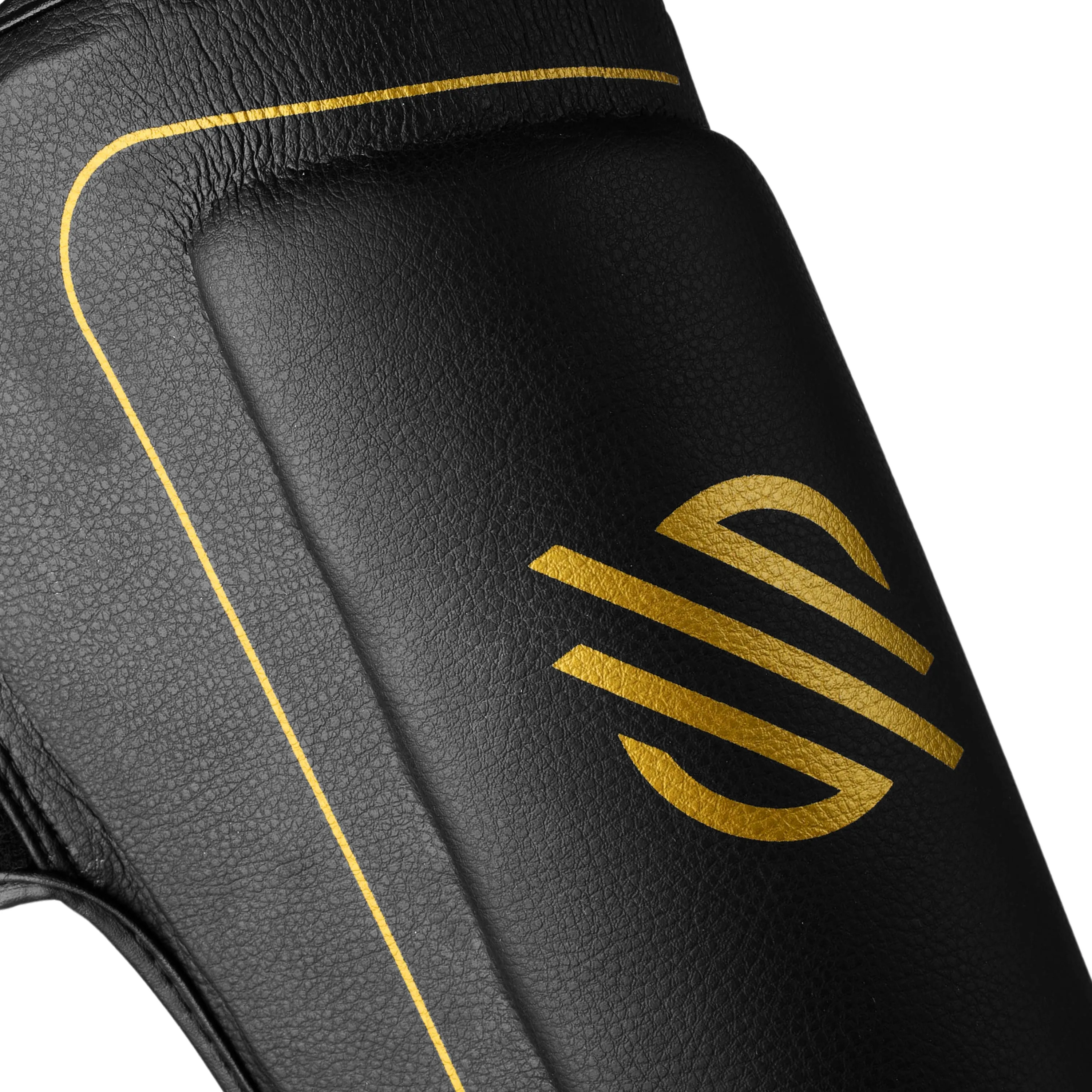 Gold Strike Professional Kickboxing Shin Guards