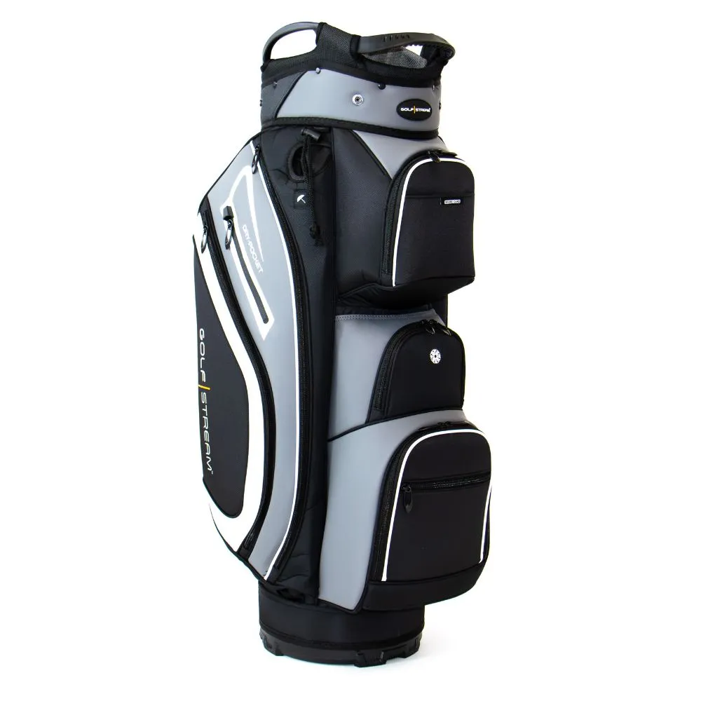 Golfstream Deluxe Golf Cart Bag