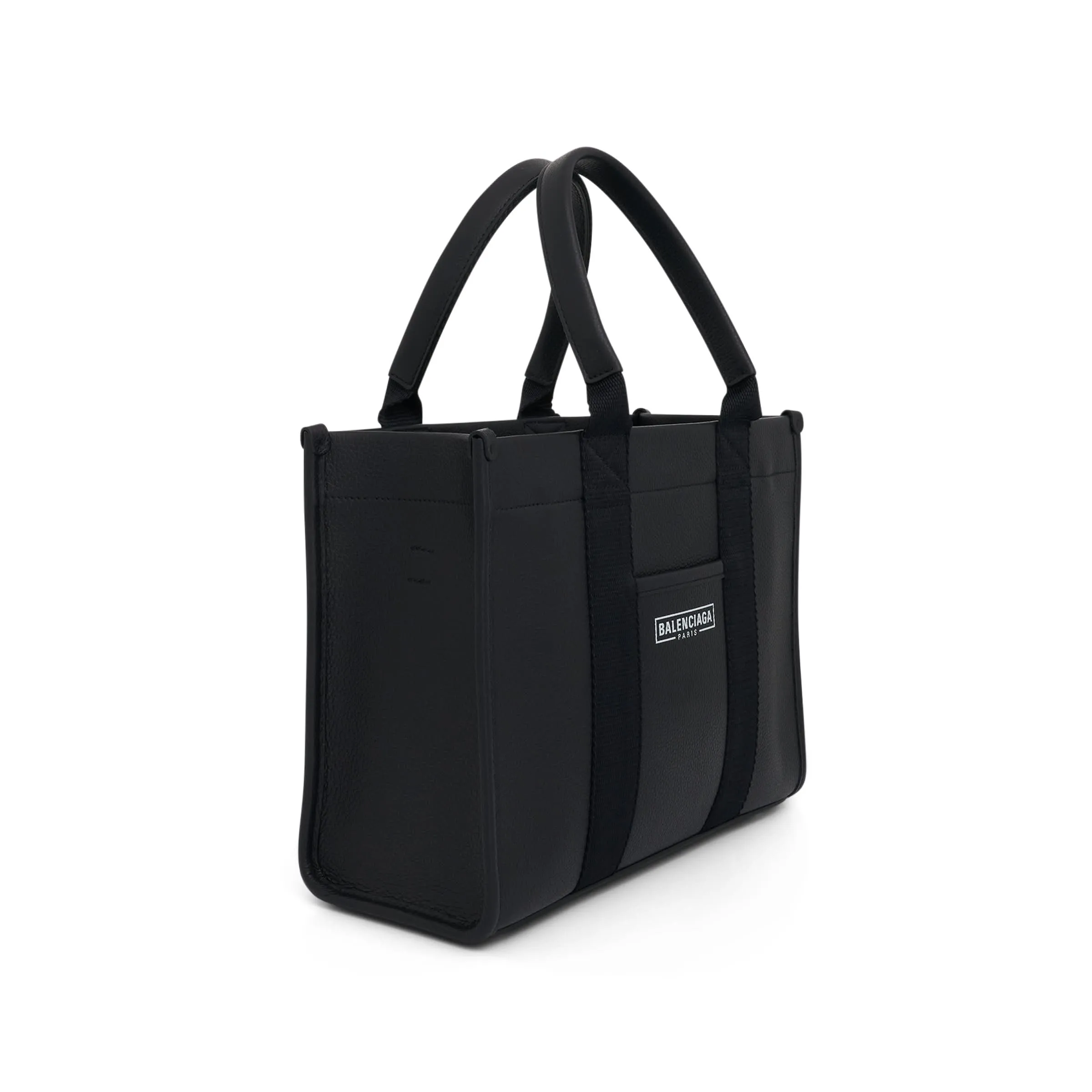 Hardware Tote Bag in Black