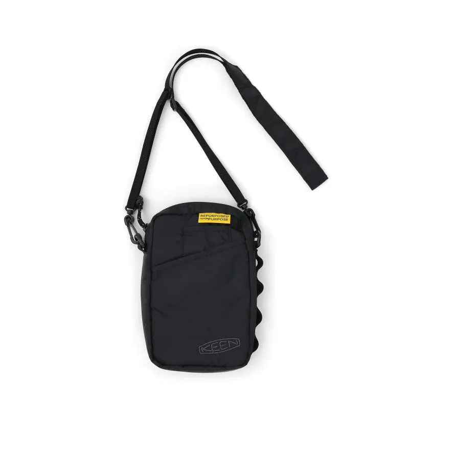 HARVEST MATERIAL MODULAR TRAVEL POUCH