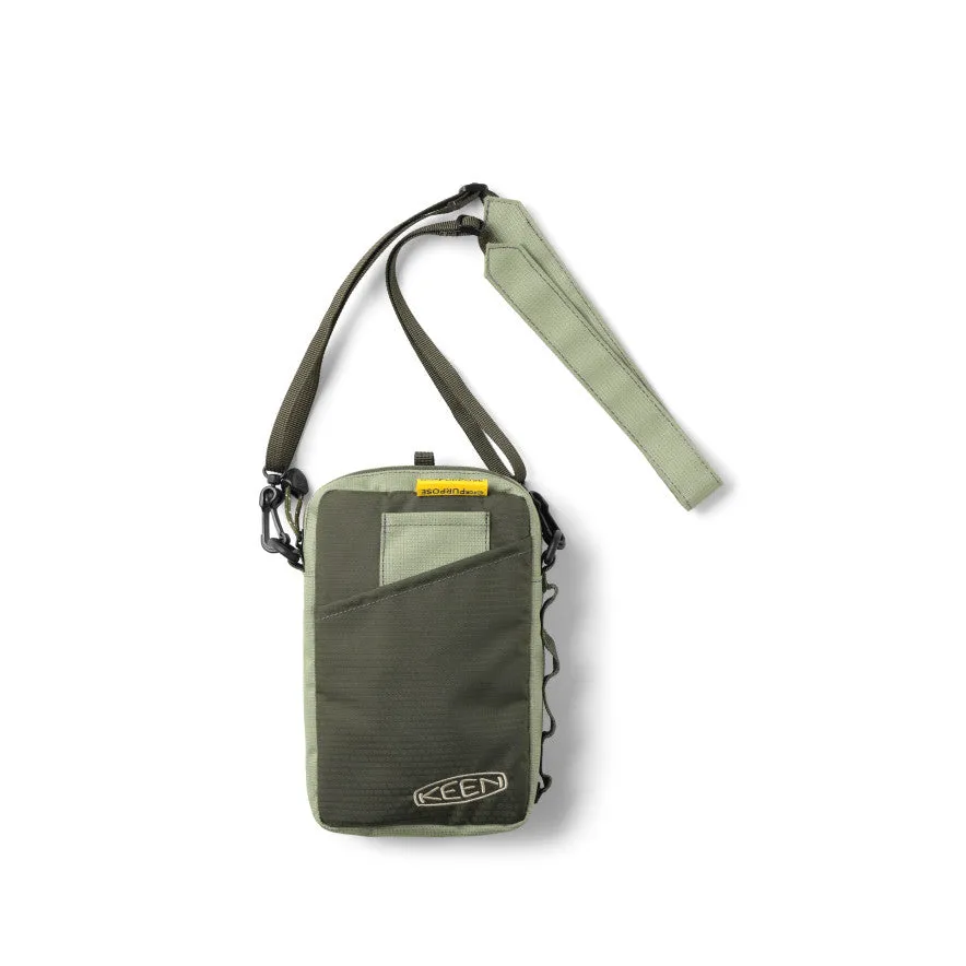 HARVEST MATERIAL MODULAR TRAVEL POUCH