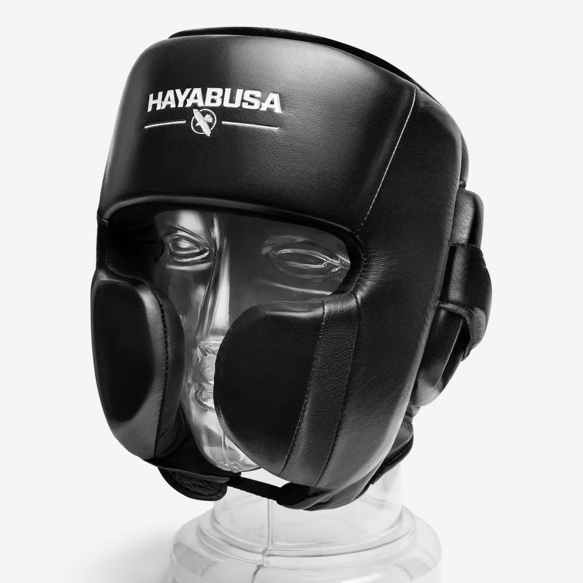 HAYABUSA PRO BOXING HEADGEAR