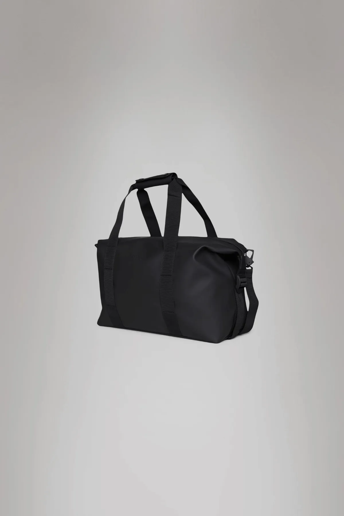 HILO WEEKEND BAG SMALL BLACK