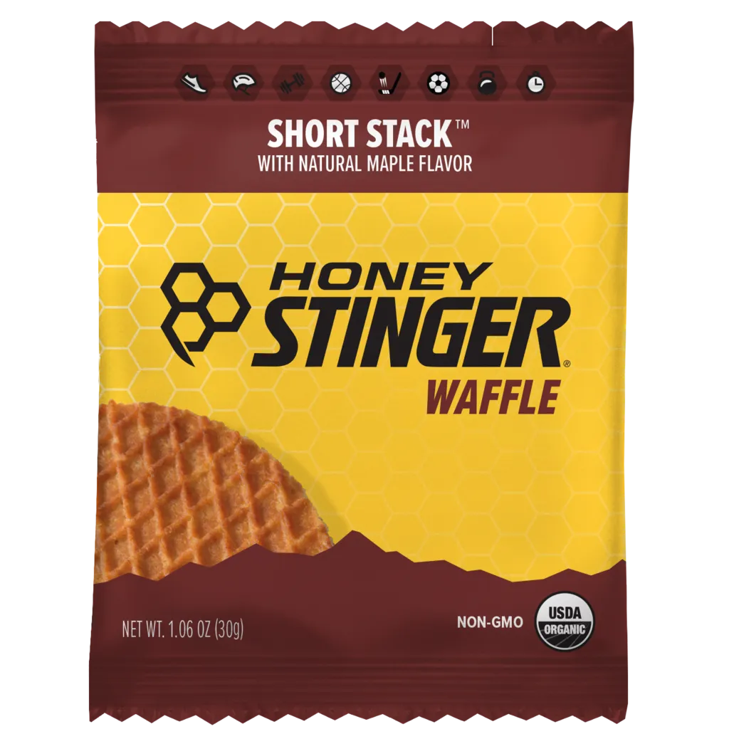 Honey Stinger Waffles