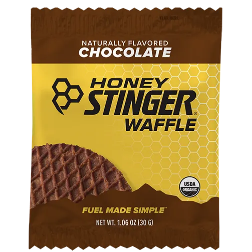 Honey Stinger Waffles