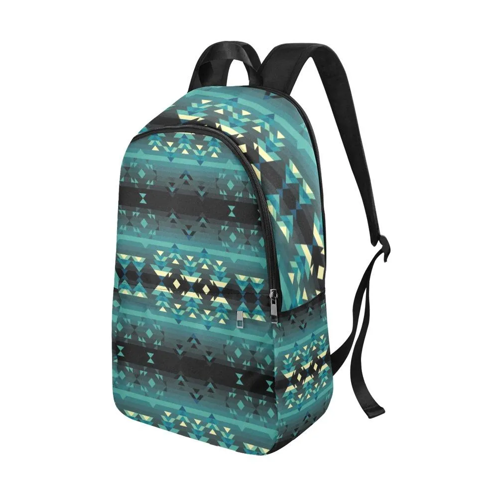 Inspire Green Backpack for Adult