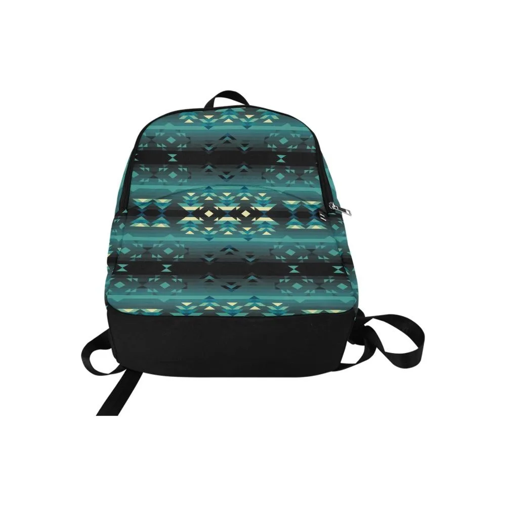 Inspire Green Backpack for Adult