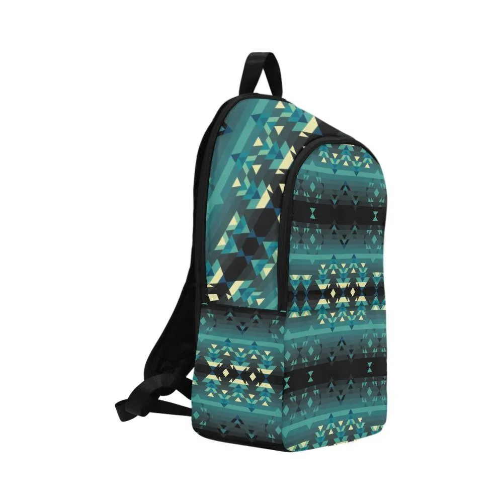 Inspire Green Backpack for Adult