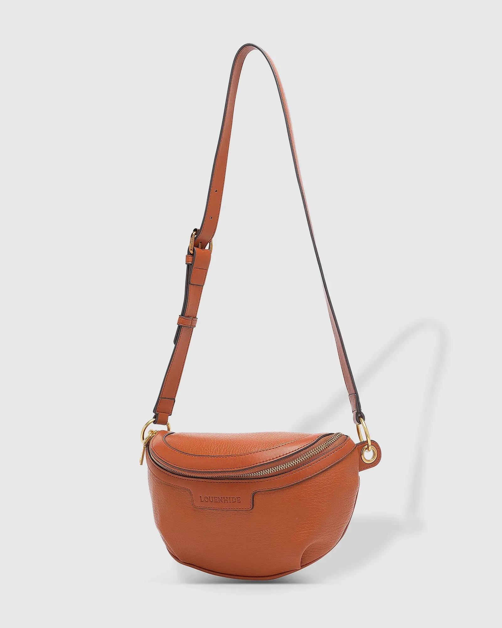 Joey Sling Bag Tan