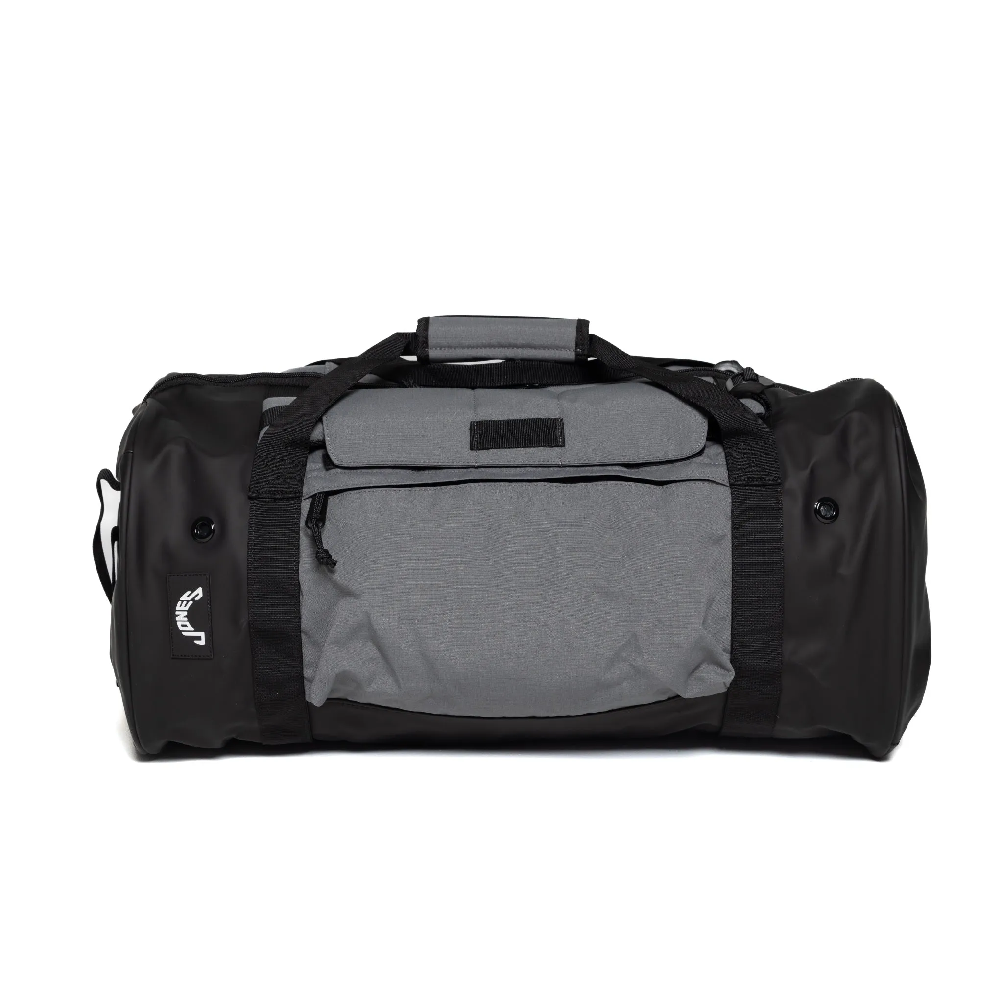 Jones Sports Co. FC Weekender Duffle - Charcoal