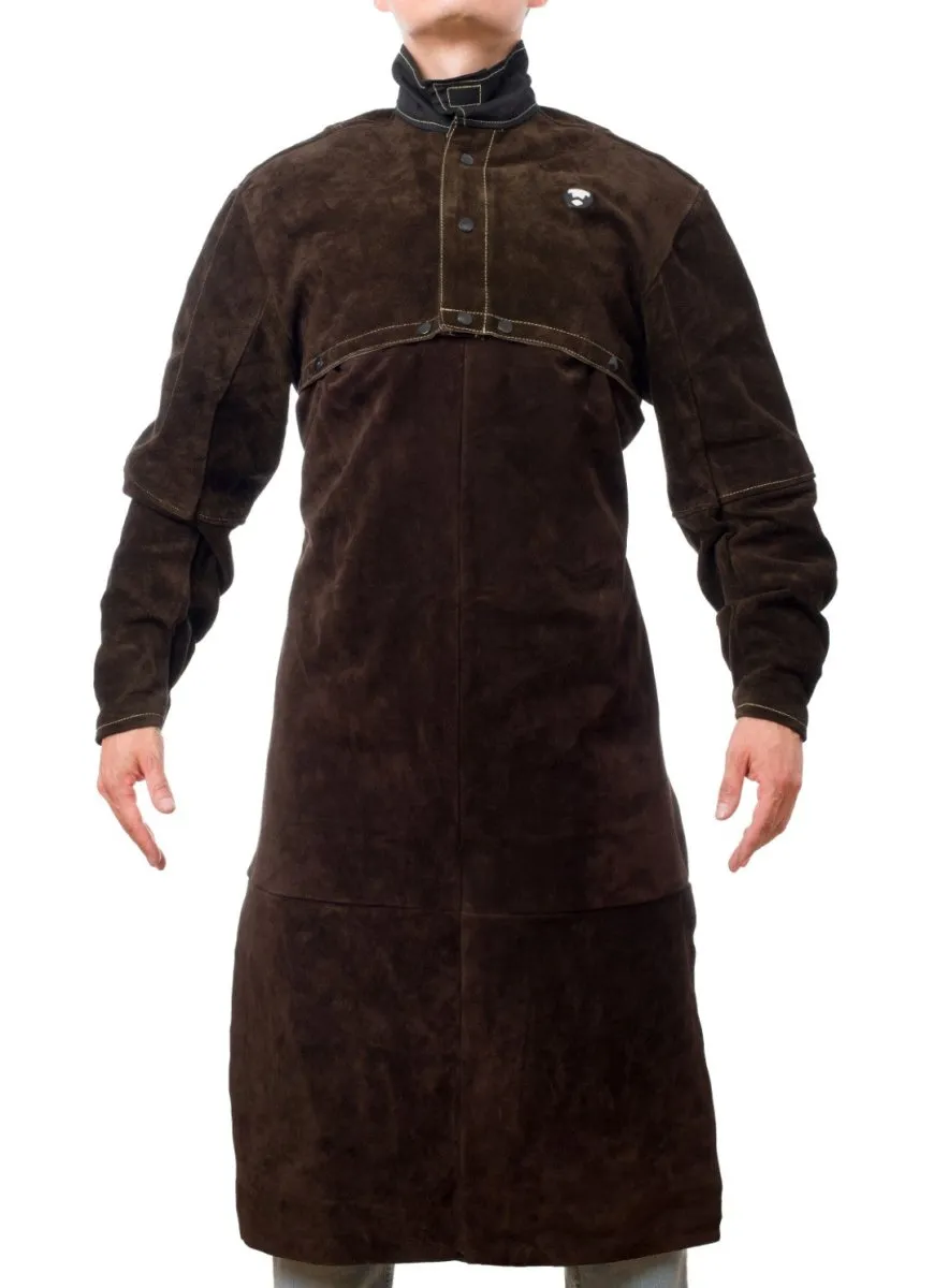 JOTUN Leather Welding Cape