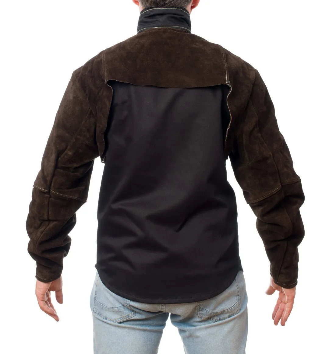 JOTUN Leather Welding Cape