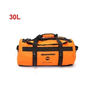 Large Capacity Travel Luggage Handbag 30L 60L 90L Storage Bags for Hiking Camping Waterproof Duffel Bag Weekender Tote XA330Y 