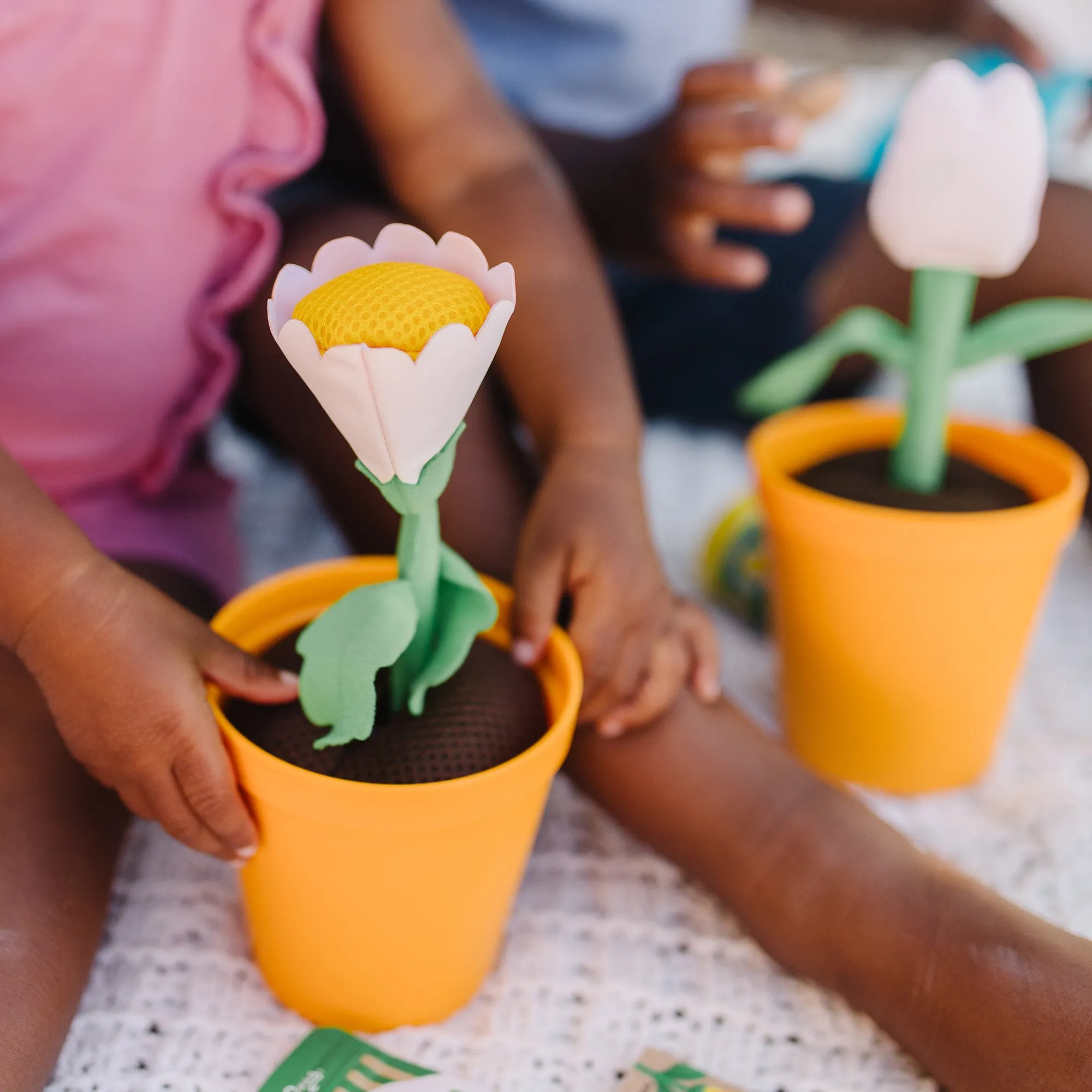 Let’s Explore Flower Gardening Play Set