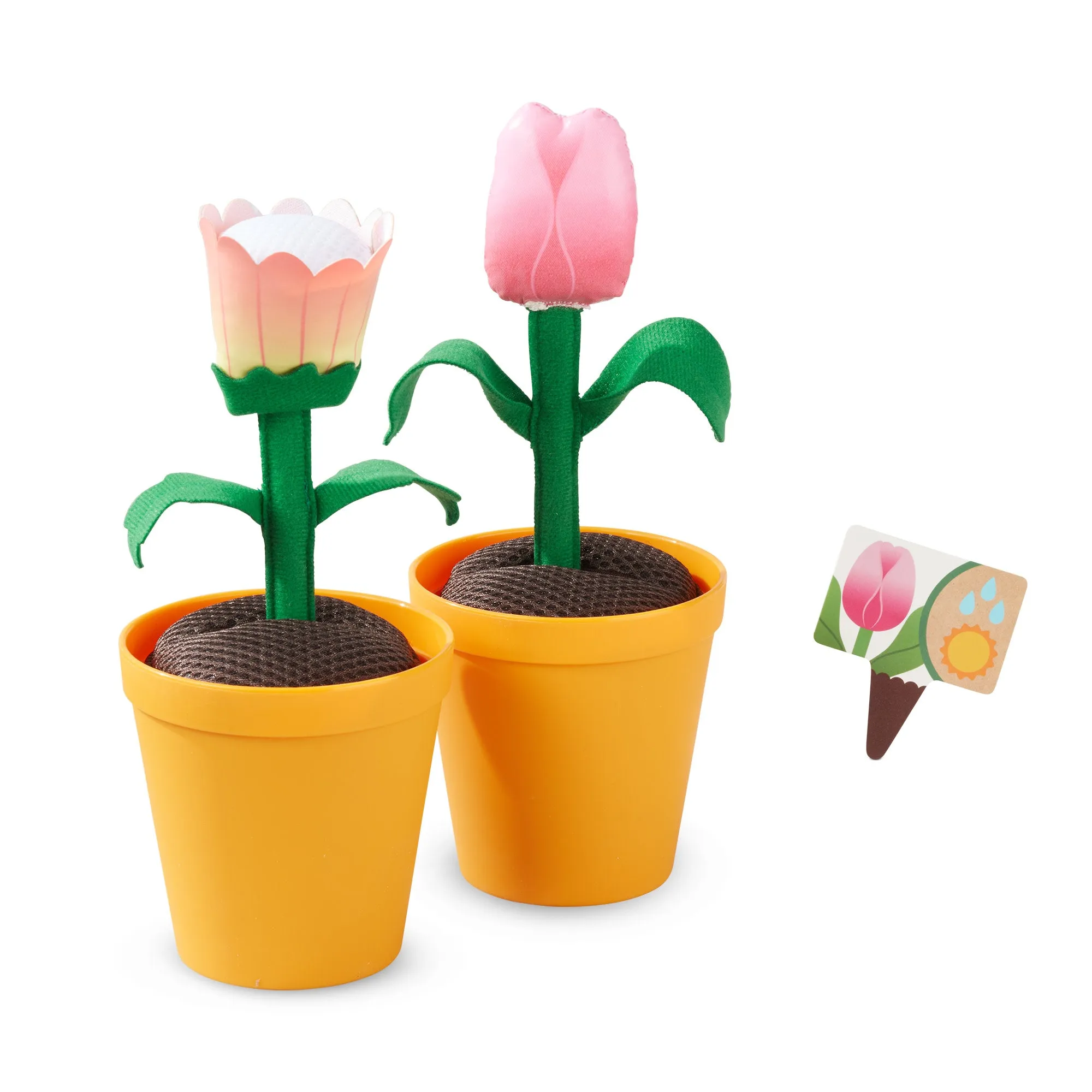 Let’s Explore Flower Gardening Play Set