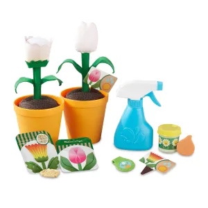 Let’s Explore Flower Gardening Play Set