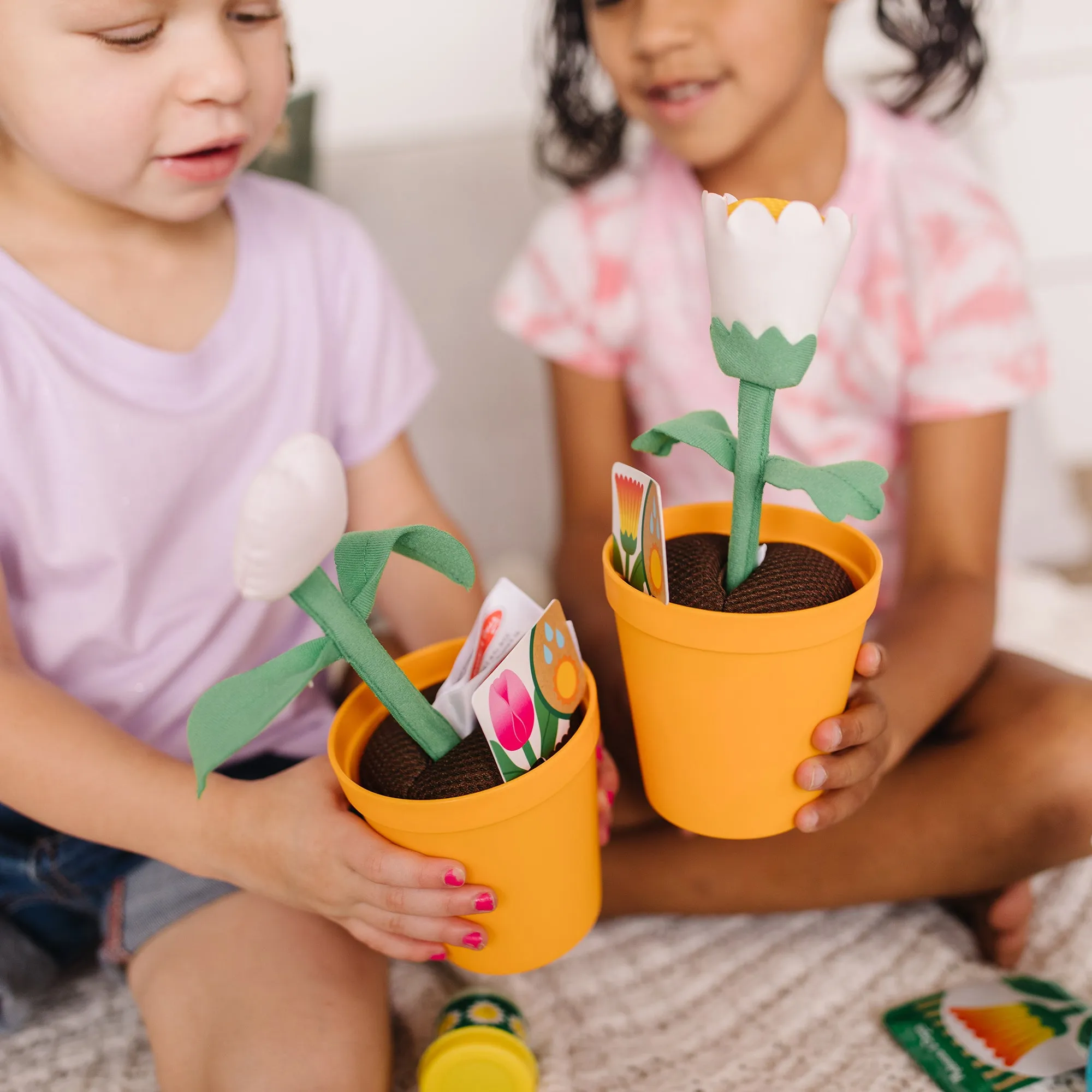 Let’s Explore Flower Gardening Play Set