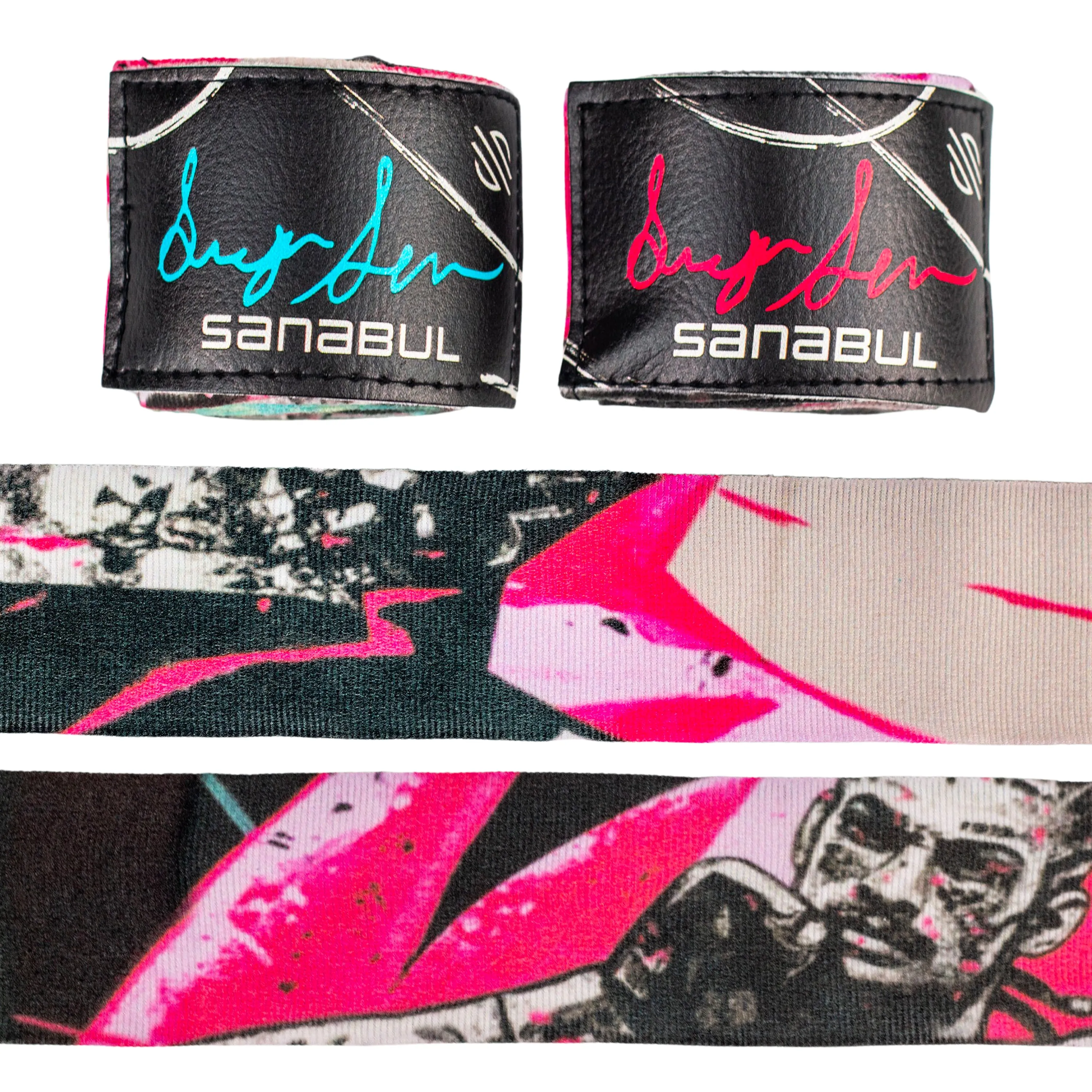 Limited Edition Suga Sean O'Malley 'Superstar' Boxing Gloves