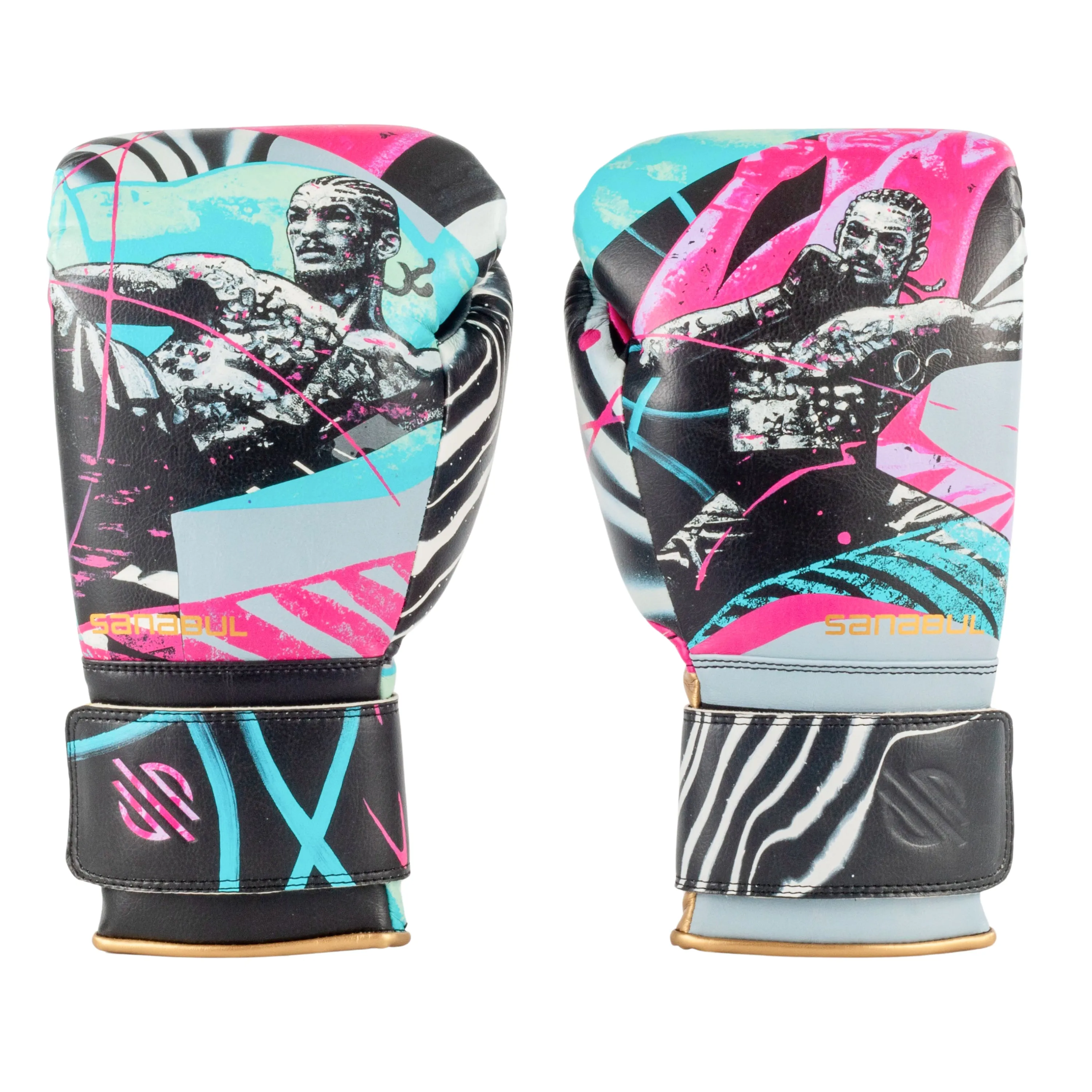 Limited Edition Suga Sean O'Malley 'Superstar' Boxing Gloves