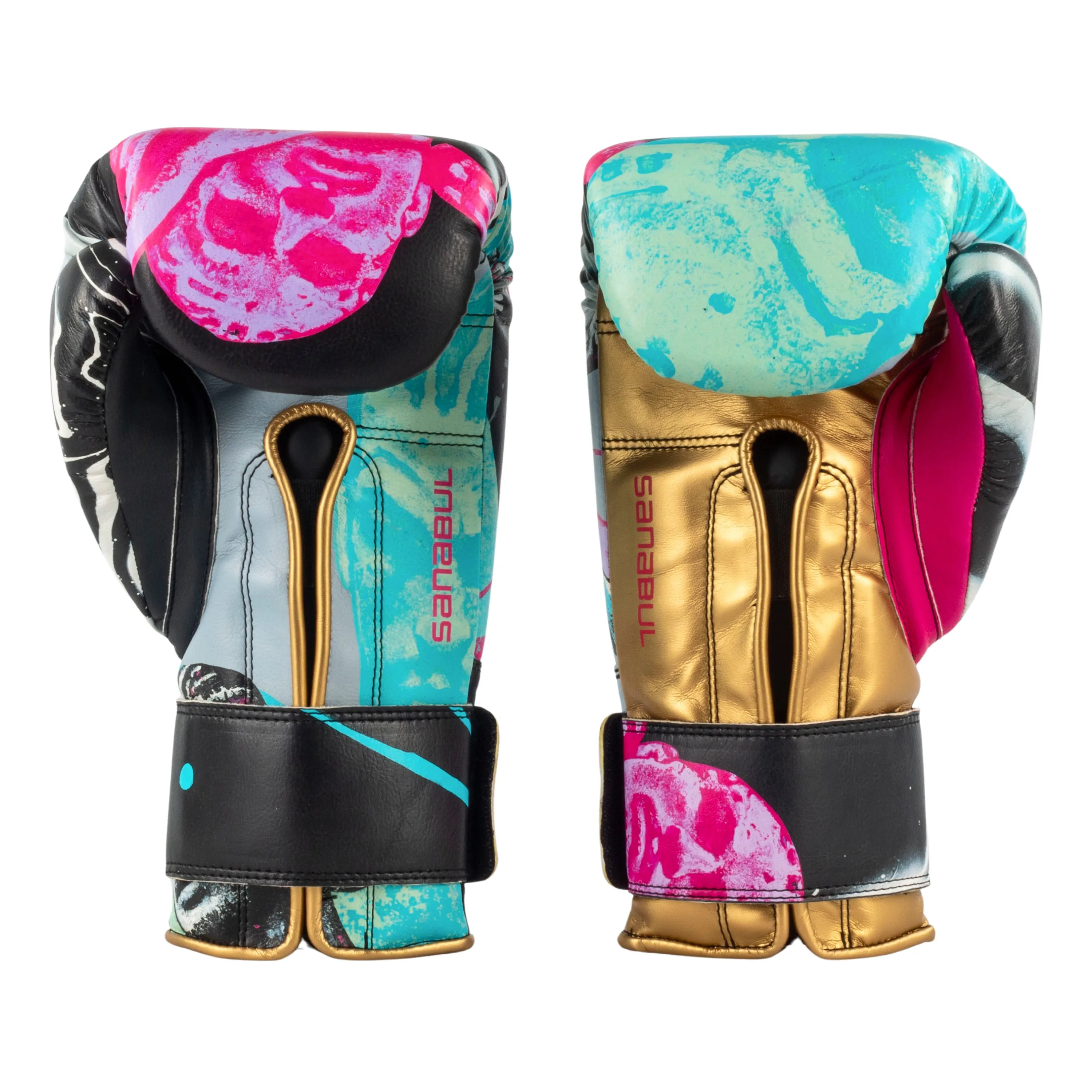 Limited Edition Suga Sean O'Malley 'Superstar' Boxing Gloves