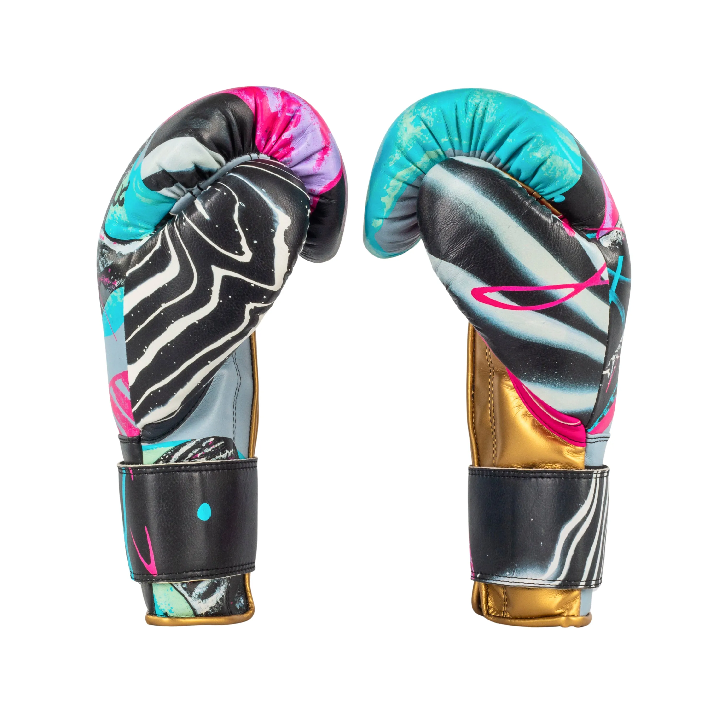 Limited Edition Suga Sean O'Malley 'Superstar' Boxing Gloves