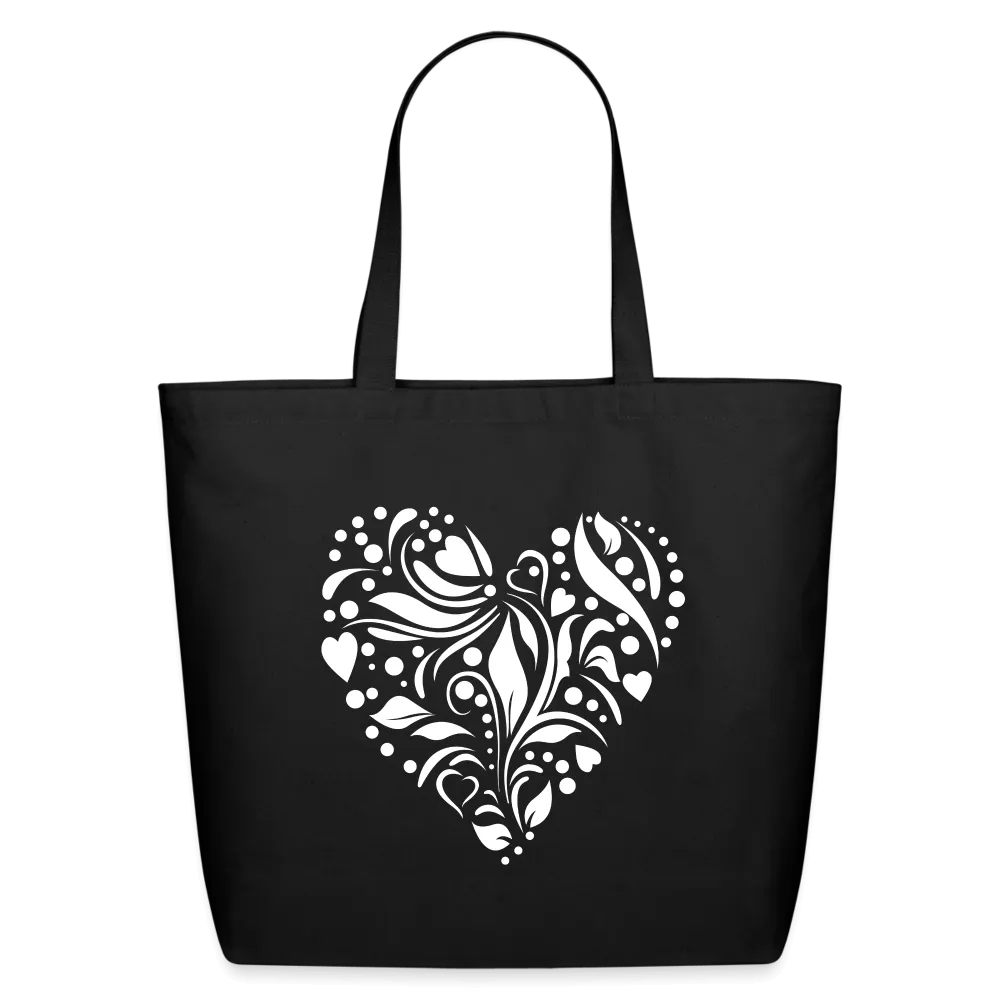 Loving Heart Eco-Friendly Tote