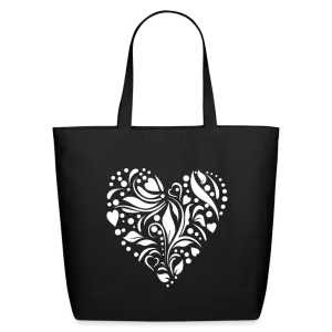 Loving Heart Eco-Friendly Tote