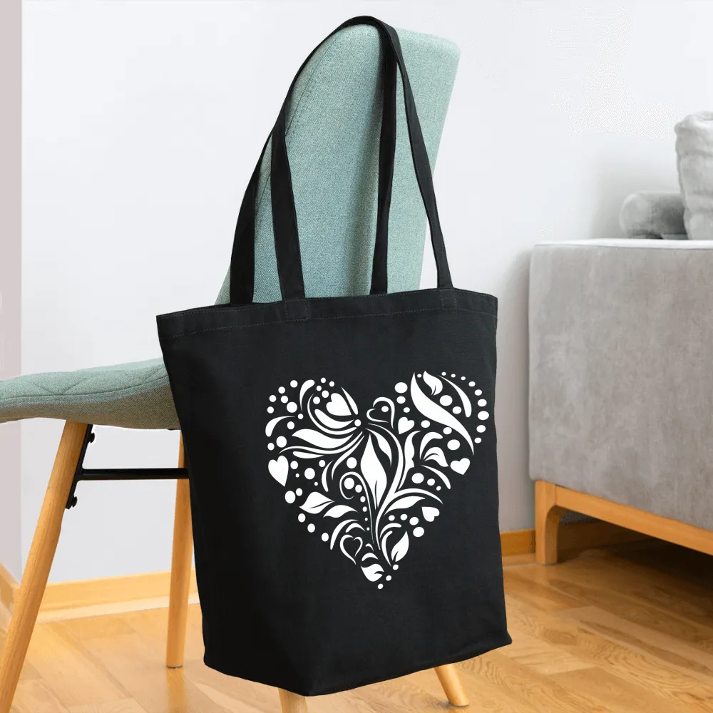 Loving Heart Eco-Friendly Tote