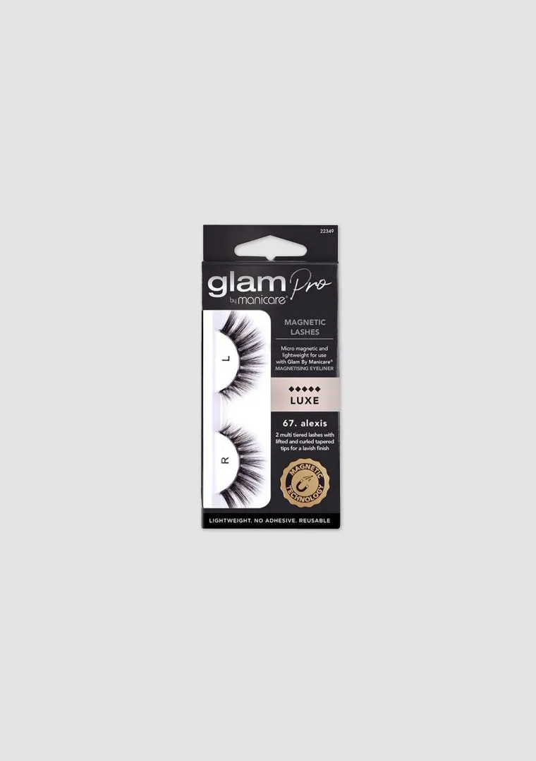 Manicare Glam Pro Magnetic Lash - Lash09