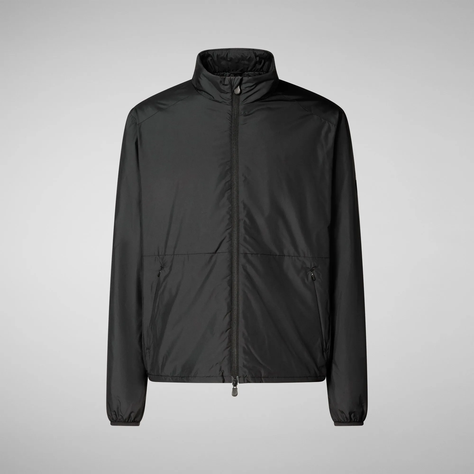 Man's jacket Roland in black