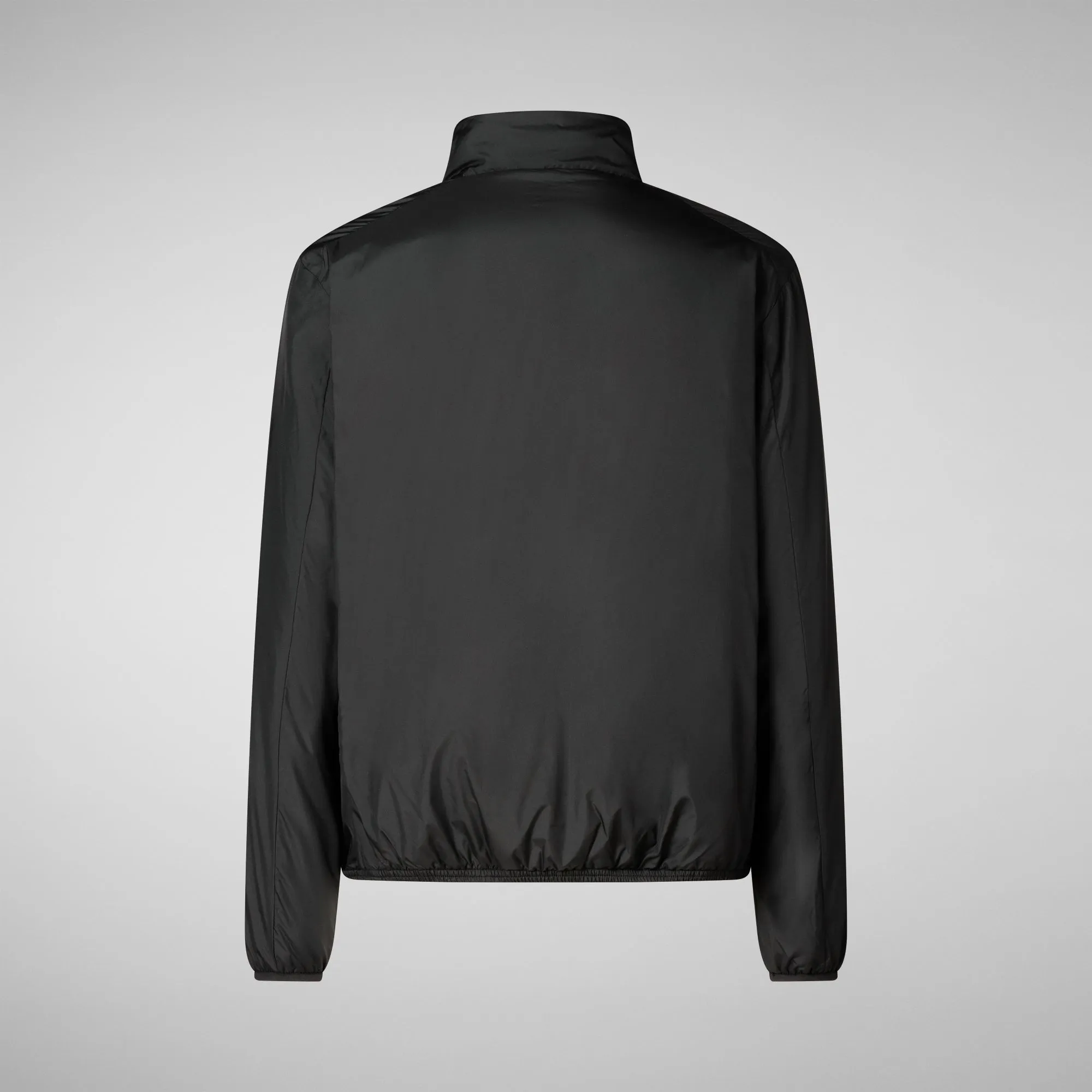 Man's jacket Roland in black