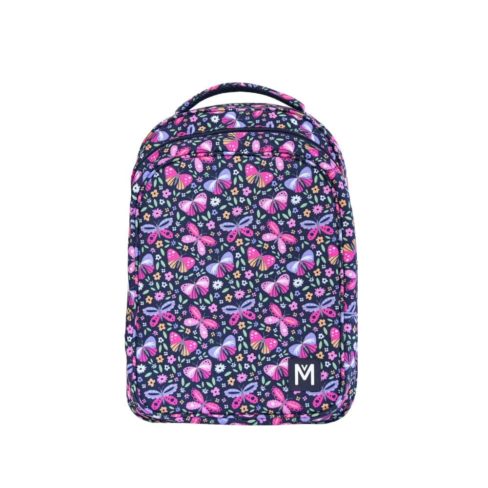 Montii Co Junior Backpack for Kids - Butterflies