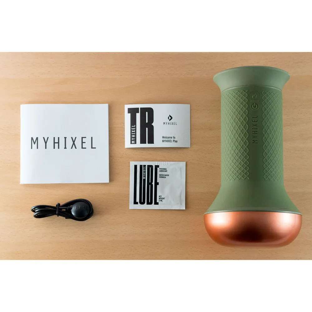 MyHixel TR Endurance Trainer