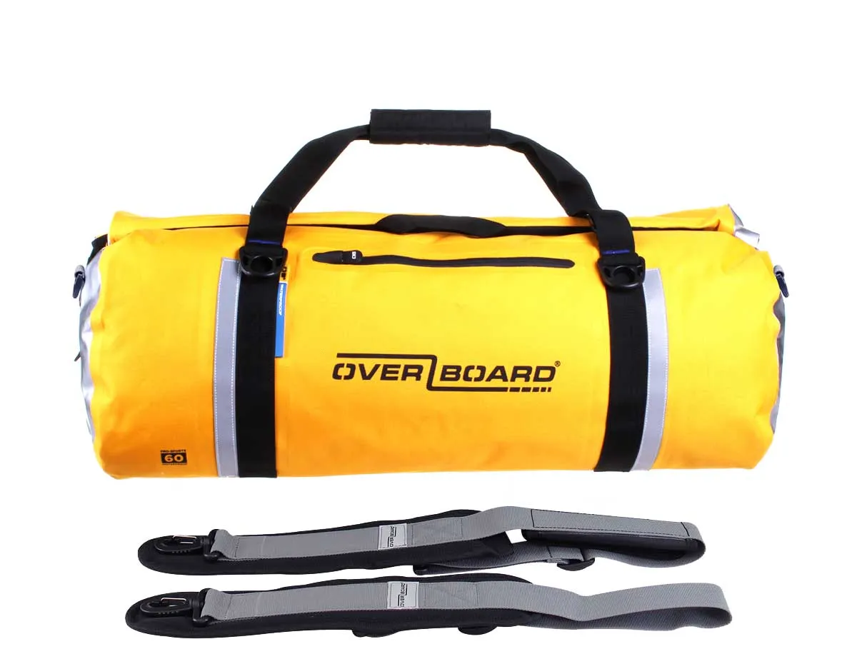 NEW Classic Waterproof Duffel Bag - 60 Litres