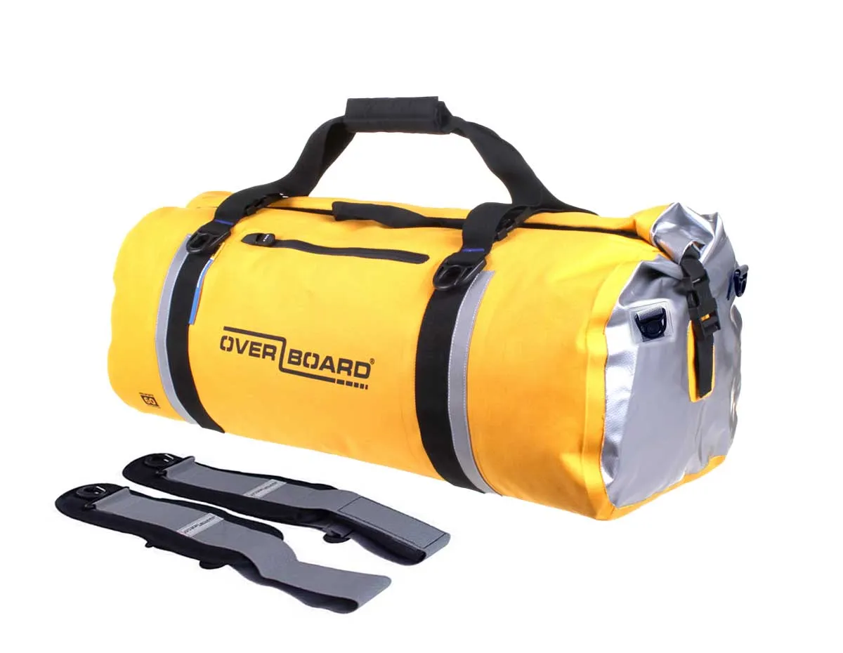 NEW Classic Waterproof Duffel Bag - 60 Litres