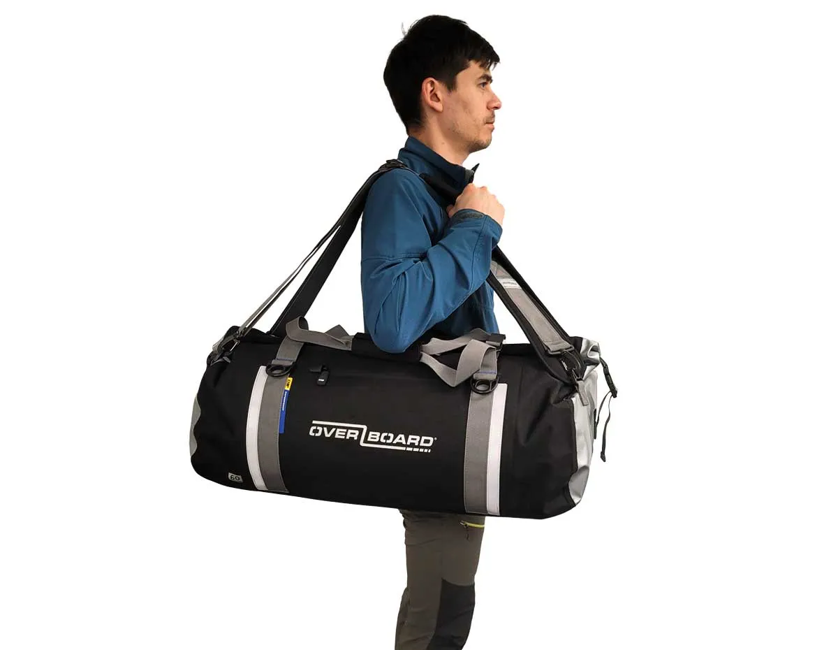 NEW Classic Waterproof Duffel Bag - 60 Litres